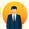Icon representing corporate decision makers