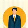 Icon representing team leaders and hiring managers