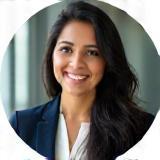 Photo of Anya Sharma, HR Solutions Partner