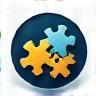 Icon representing customised training programs tailored to client needs